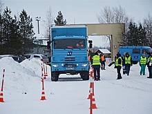 В МЭС Западной Сибири выбрали лучших водителей