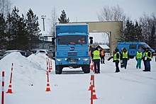В МЭС Западной Сибири выбрали лучших водителей