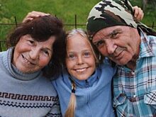 Итоги фотоконкурса «Я с дедулей, я с бабулей»