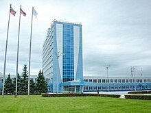 "Нижнекамскнефтехим" прогнозирует рост продаж каучуков на 17% и падение продаж пластиков на 3%