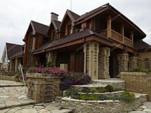 Вилла за 123 млн рублей с комнатой для прислуги продается в Нижегородской области