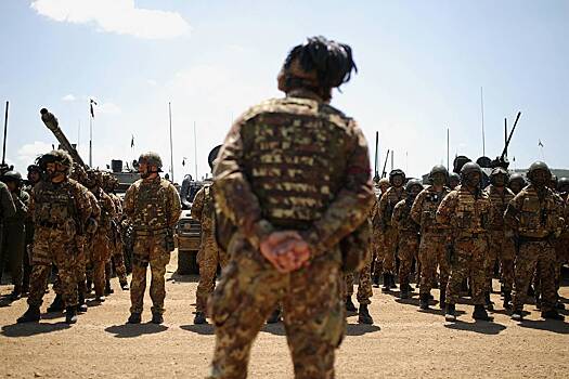 Полковник Кошкин раскрыл цель учений НАТО Dragon-2024 в Польше