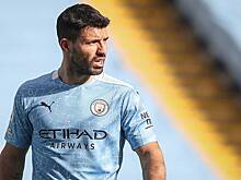 «Лидс» может подписать Серхио Агуэро