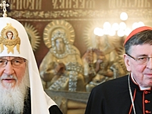 Ватикан и РПЦ усмотрели усиление позиций атеизма из-за COVID-19