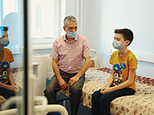 Амурские медики сотворили чудо, проведя сложную операцию ребенку