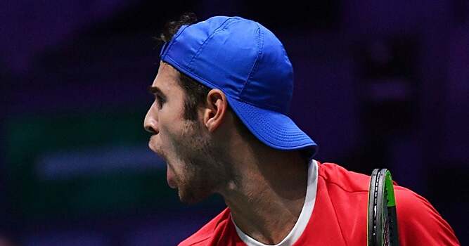 Хачанов о том, почему теннисисты не едут на Олимпиаду: «Может, коронавирус, а может – просто лень лететь в Японию накануне US Open»