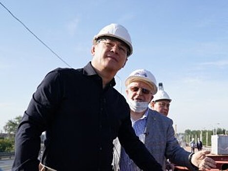 «Все больше и больше»: Радий Хабиров рассказал о планах по реконструкции мостов