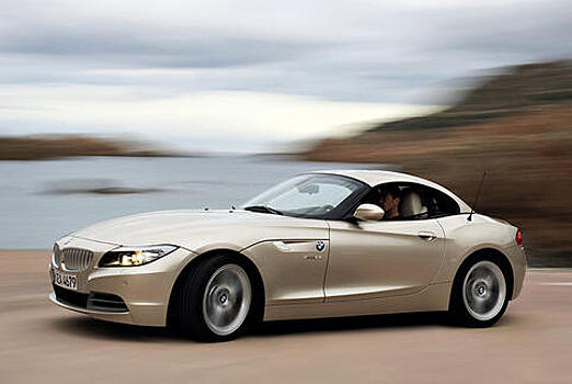 В BMW отказались от названия Z5