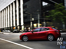 Mazda 3 получит интересные внешние акценты