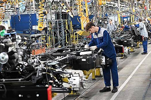 ГАЗ запатентовал эмблему легендарного советского автомобиля