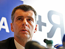 Baza: Прохоров чуть не лишился ноги во время метания топора