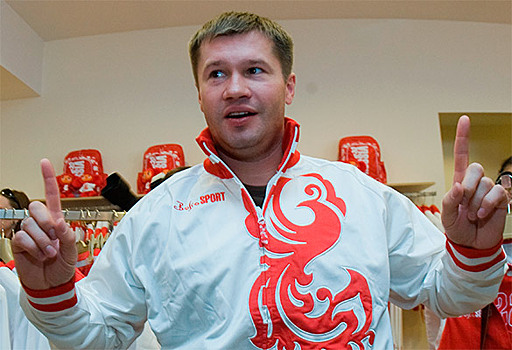 Немов рассказал, как супруга спасла их брак