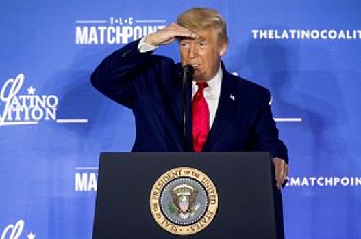 Блумберг выделит 100 миллионов долларов на поддержку Байдена