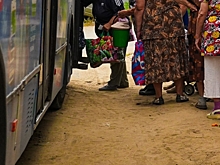 Дачные автобусы прекращают работу в Волгограде с 5 ноября