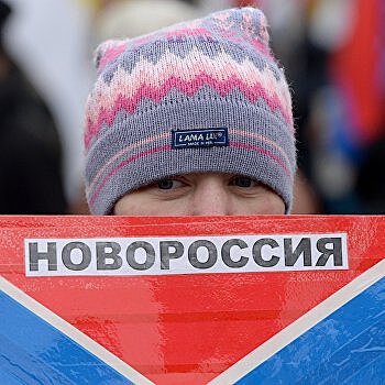 «Известия»: Донбасс готовится к Новороссии