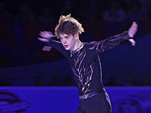 Переживший нападение фигурист Дикиджи в субботу выйдет на тренировку