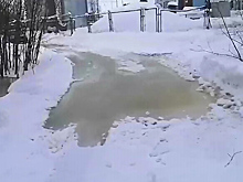 Чиновники Лабытнанги разберутся с проблемой одинокого пенсионера. ВИДЕО