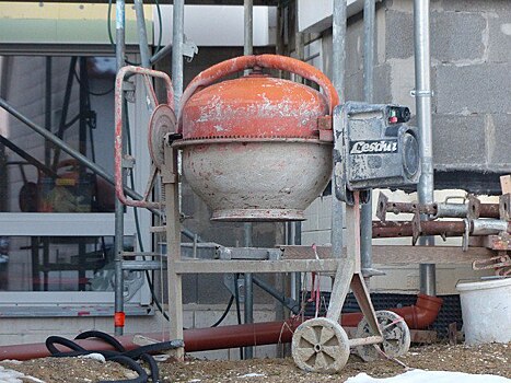 Почти 400 тысяч «квадратов» жилья появится на месте бывшей промзоны в СВАО