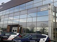 В Петербурге открылся десятый по счету автосалон Hyundai