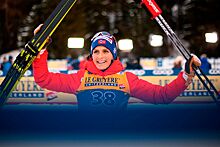 Терезе Йохауг одержала 80-ю победу на этапах Кубка мира по лыжным гонкам