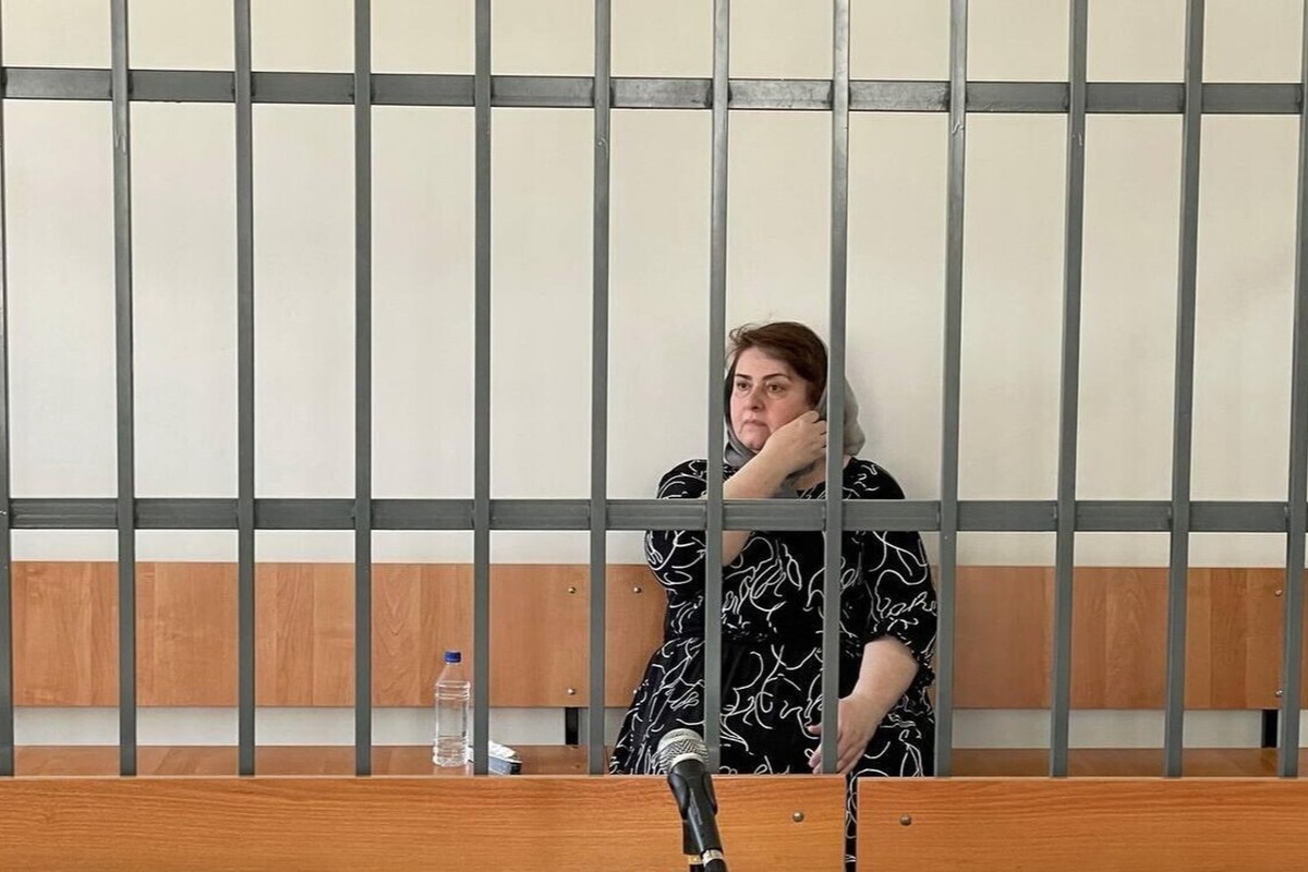 Приговор жене экс-судьи Янгулбаева огласят 6 августа