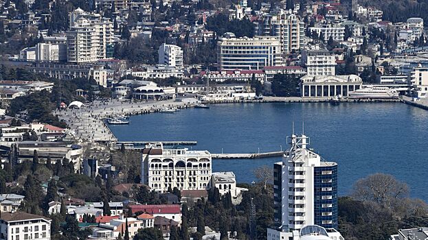 В Крыму появится новый физкультурно-оздоровительный комплекс