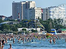 Краснодарские курорты с начала 2019 года посетили более семи млн туристов