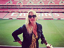 Детскую клинику в Африке назвали в честь приёмного ребенка Мадонны