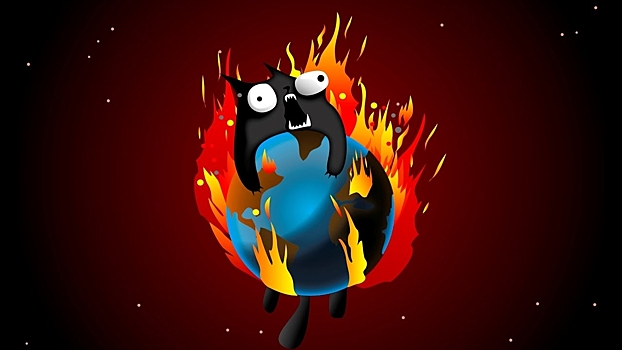 Netflix выпустит мультсериал для взрослых и мобильную игру по «Взрывным котятам»