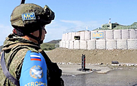 В Азербайджане прокомментировали вывод российских миротворцев из Карабаха
