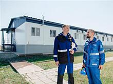 "Газпром нефть" построила современный жилой комплекс для вахтовиков Оренбуржья