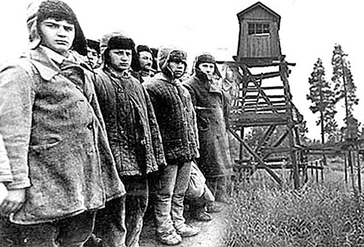 Сколько советских граждан сидели в местах заключения во время Великой Отечественной