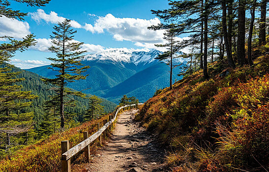 В Закаменском районе Бурятии для туристов организовали новую экотропу