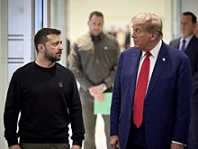 Посол Украины прокомментировал критику Трампа в адрес Зеленского