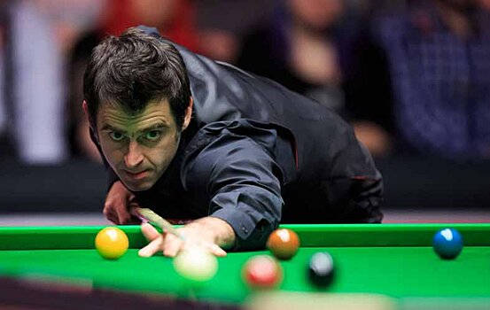 Снукер. World Masters. Финал. О’Салливан победил Бреселя