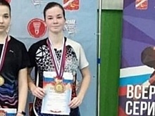 Раменские бадминтонисты успешно выступили на межрегиональных соревнованиях