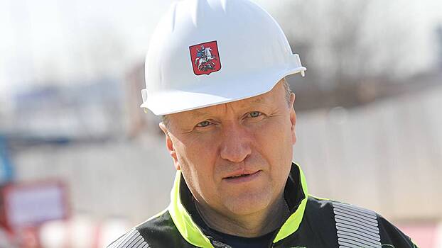 Андрей Бочкарев: Почти 900 тысяч «квадратов» жилья построили в Москве с начала года