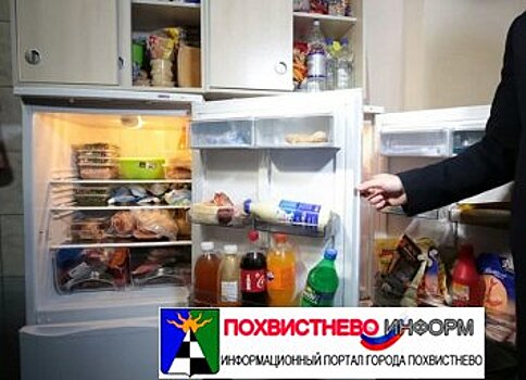 Москвича, решившего на ночь поесть, убил собственный холодильник