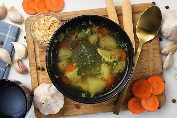 Повышаем иммунитет: рецепты зеленого супа для укрепления организма