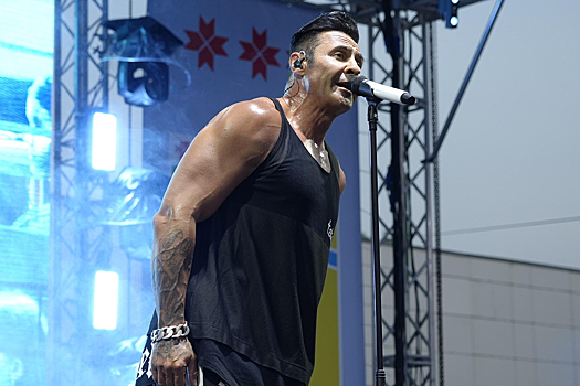 Выступление Стаса Костюшкина стало главным событием на Дне города в Мордовии