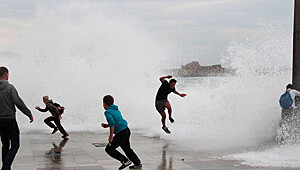 Роковой шторм: шесть человек утонули в Крыму