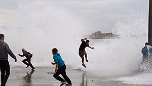 Роковой шторм: шесть человек утонули в Крыму