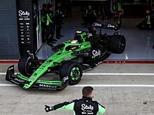 Pirelli начала тесты шин в Сильверстоуне