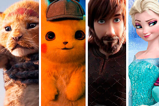 15 фильмов и мультфильмов 2019-го, которые нельзя пропустить