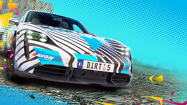 DIRT&nbsp;5 расширит поддержку особенностей PlayStation&nbsp;5