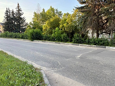 Еще одну улицу отремонтируют в Нижнем Новгороде в 2025 году