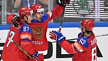 Букмекеры оценили шансы хоккеистов РФ на победу над США на ЧМ