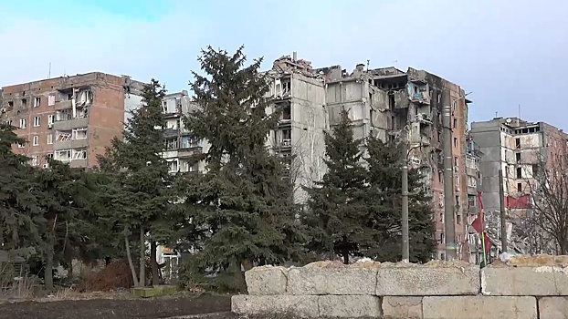 В темноте и почти без воздуха: как российские военные вышли в тыл ВСУ в Авдеевке