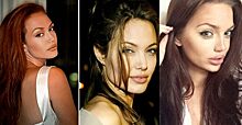 Тест: получится ли у вас найти на фото настоящую Анджелину Джоли за 5 секунд?