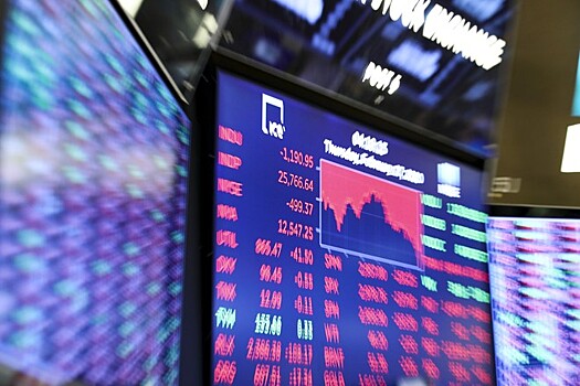 Эксперт объяснил падение российского фондового рынка